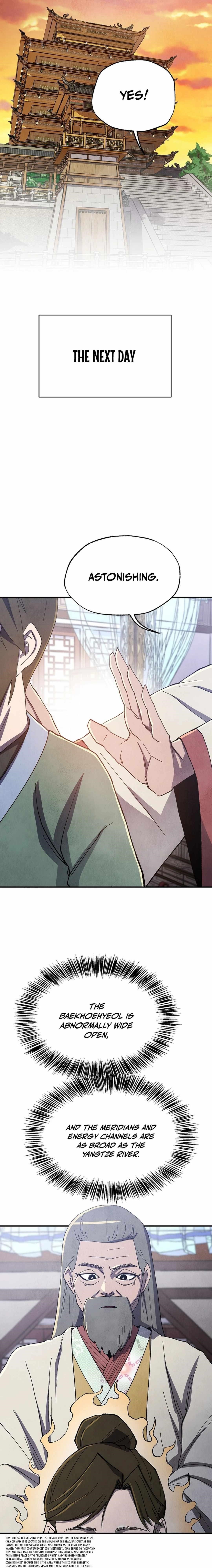 The Genius Grandson of Namgung Clan Chapter 18 - Page 9