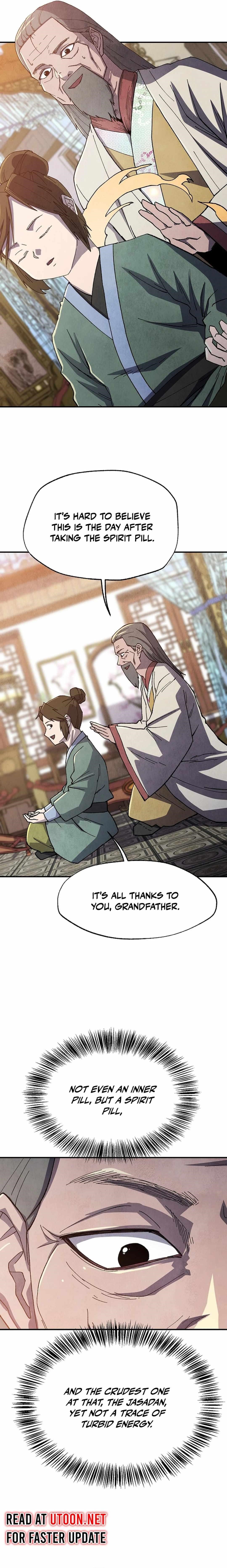 The Genius Grandson of Namgung Clan Chapter 19 - Page 5