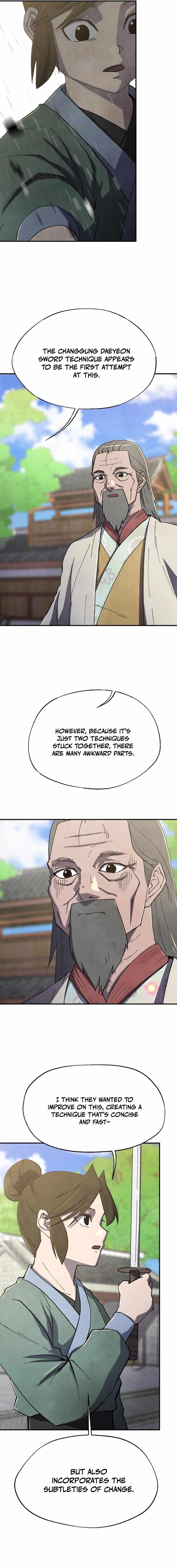 The Genius Grandson of Namgung Clan Chapter 20 - Page 11