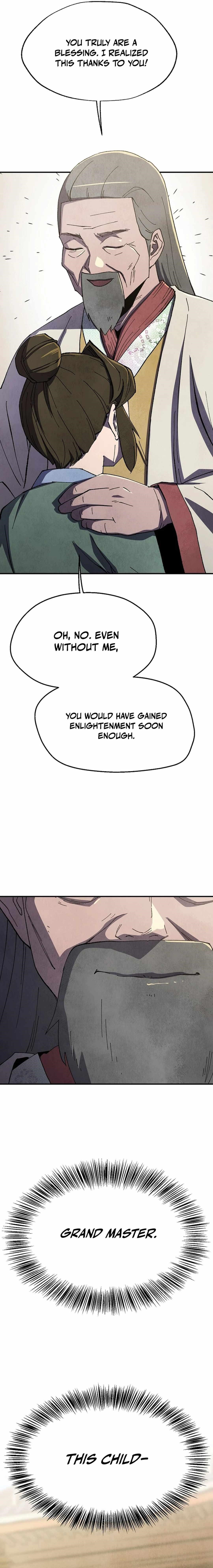 The Genius Grandson of Namgung Clan Chapter 20 - Page 19