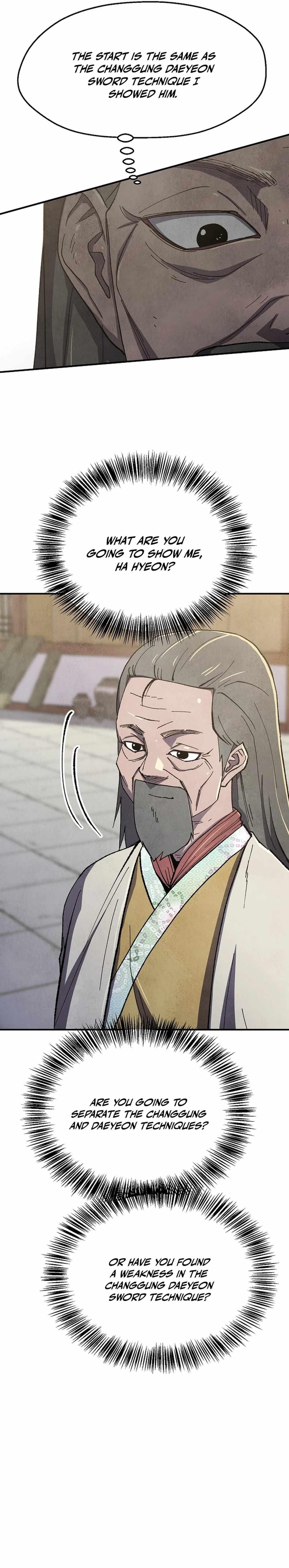 The Genius Grandson of Namgung Clan Chapter 20 - Page 5