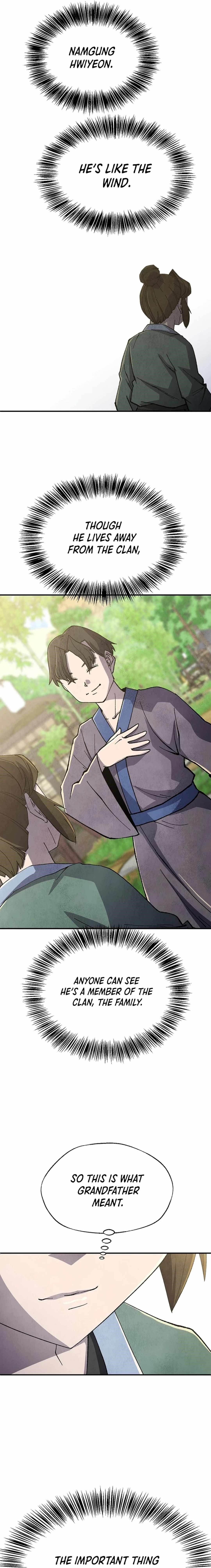 The Genius Grandson of Namgung Clan Chapter 21 - Page 19