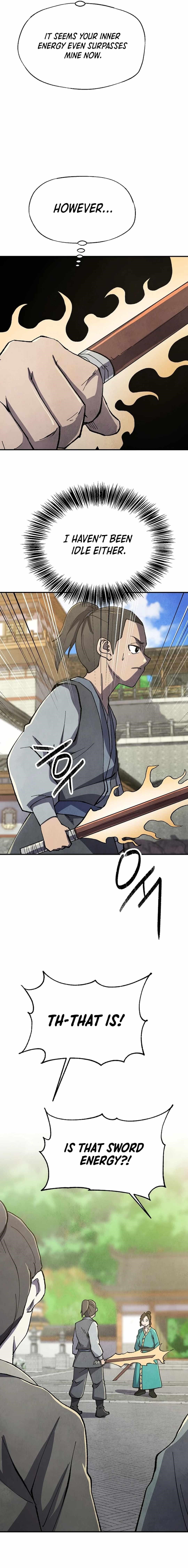 The Genius Grandson of Namgung Clan Chapter 22 - Page 13