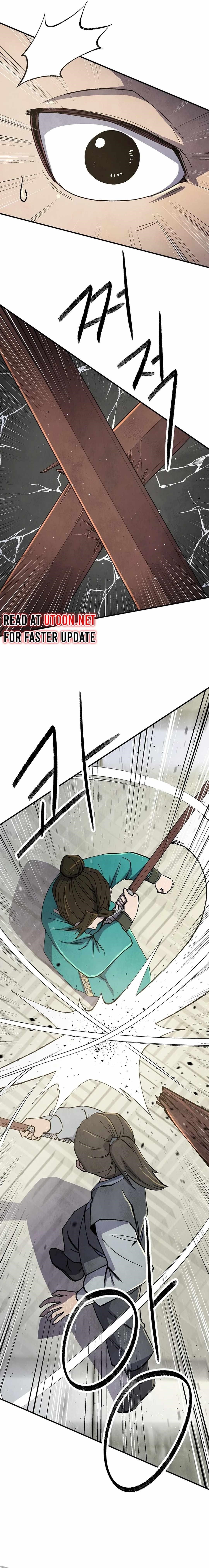 The Genius Grandson of Namgung Clan Chapter 22 - Page 16