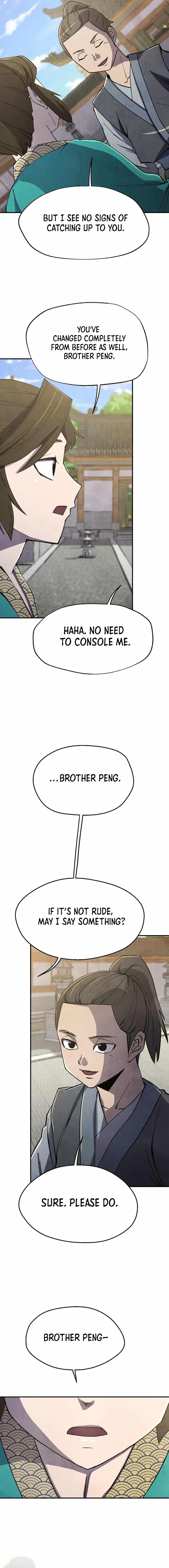 The Genius Grandson of Namgung Clan Chapter 22 - Page 18