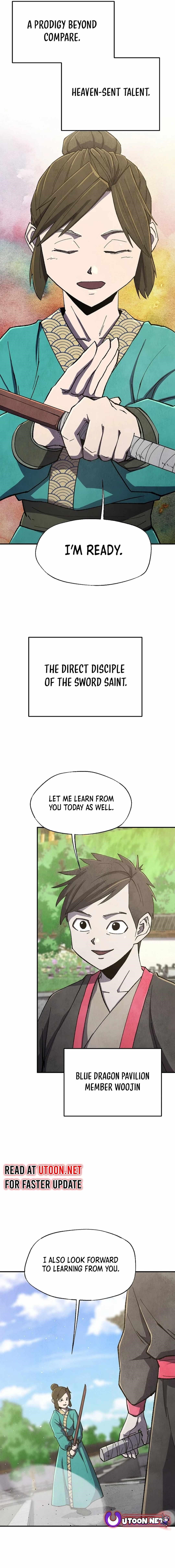 The Genius Grandson of Namgung Clan Chapter 22 - Page 2