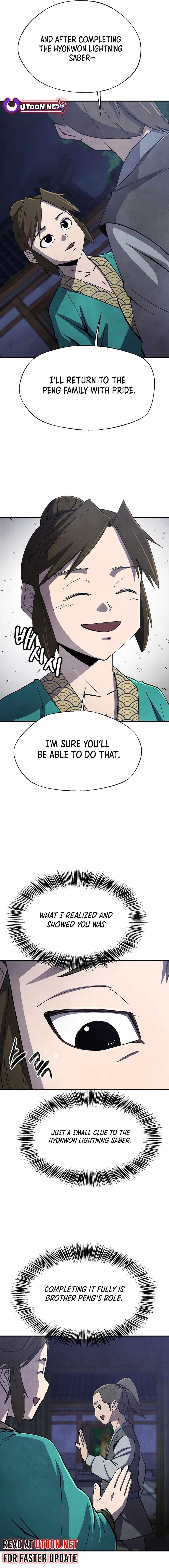 The Genius Grandson of Namgung Clan Chapter 24 - Page 5