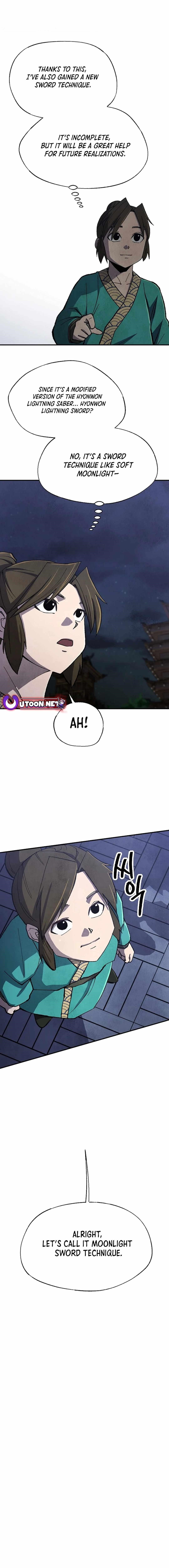 The Genius Grandson of Namgung Clan Chapter 24 - Page 6