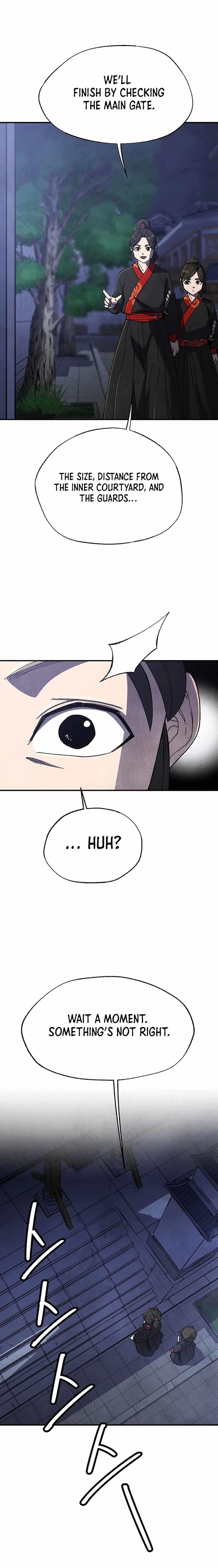 The Genius Grandson of Namgung Clan Chapter 26 - Page 11