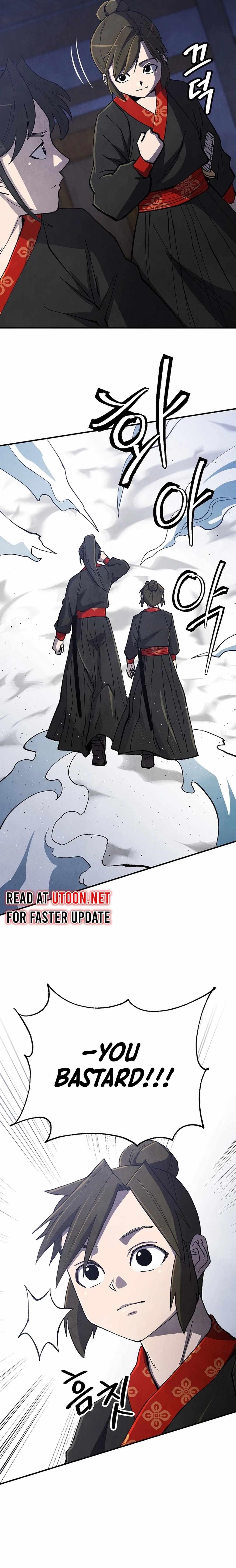 The Genius Grandson of Namgung Clan Chapter 26 - Page 17