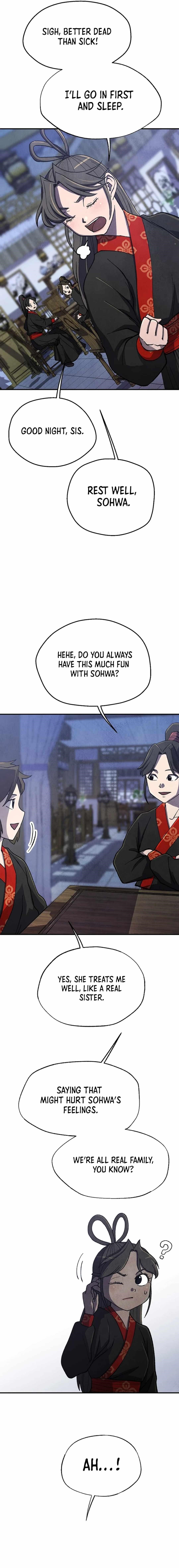 The Genius Grandson of Namgung Clan Chapter 26 - Page 7