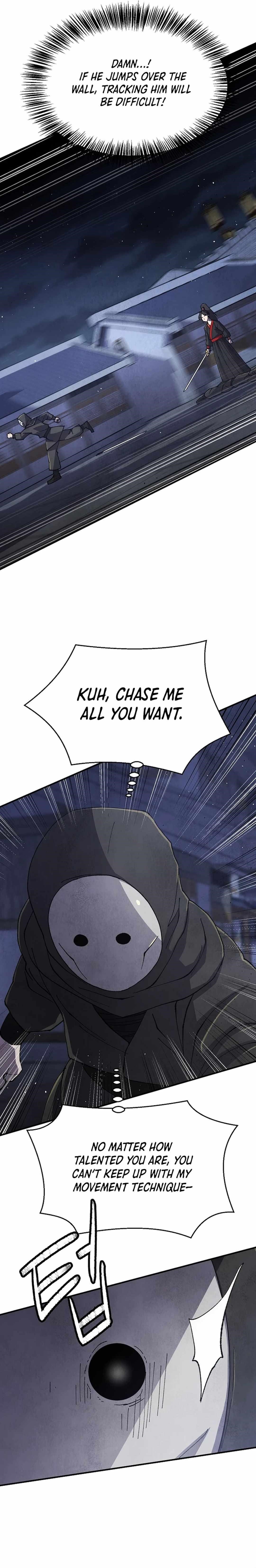 The Genius Grandson of Namgung Clan Chapter 27 - Page 15