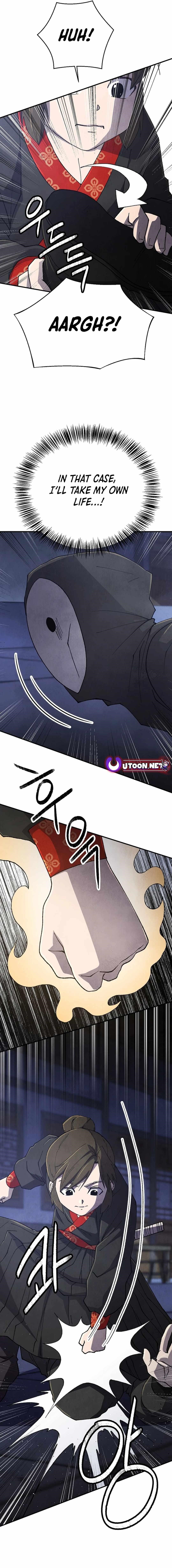 The Genius Grandson of Namgung Clan Chapter 27 - Page 17