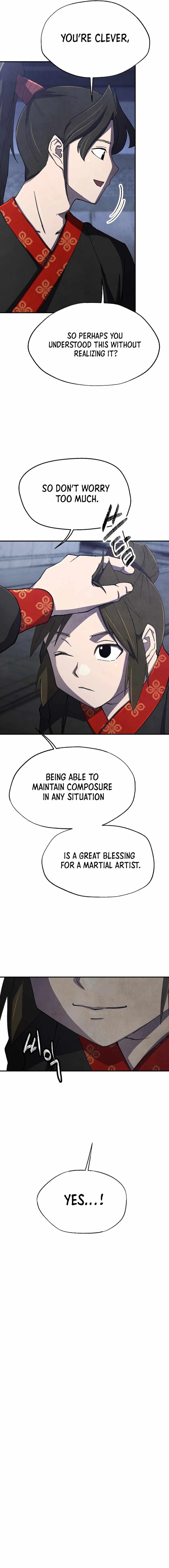 The Genius Grandson of Namgung Clan Chapter 28 - Page 11