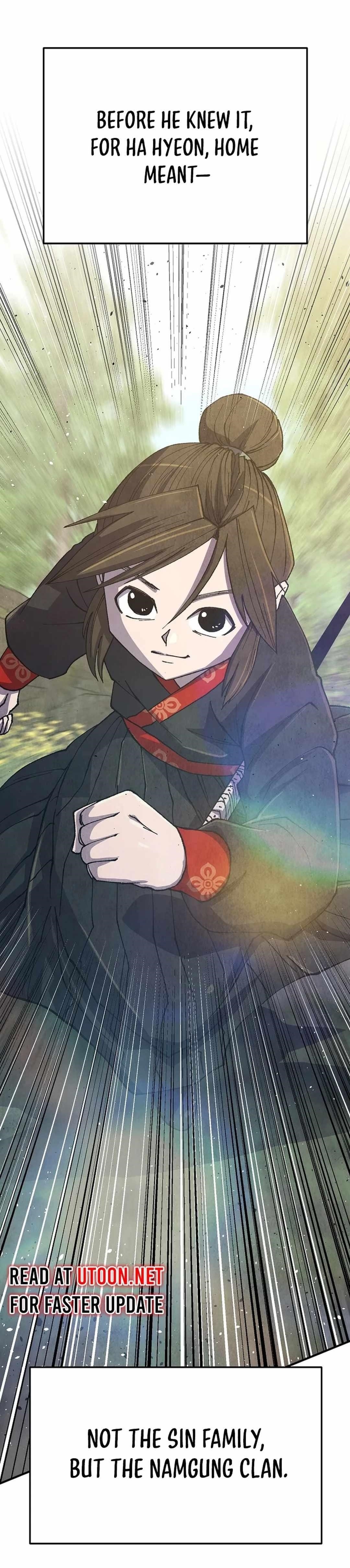 The Genius Grandson of Namgung Clan Chapter 28 - Page 20