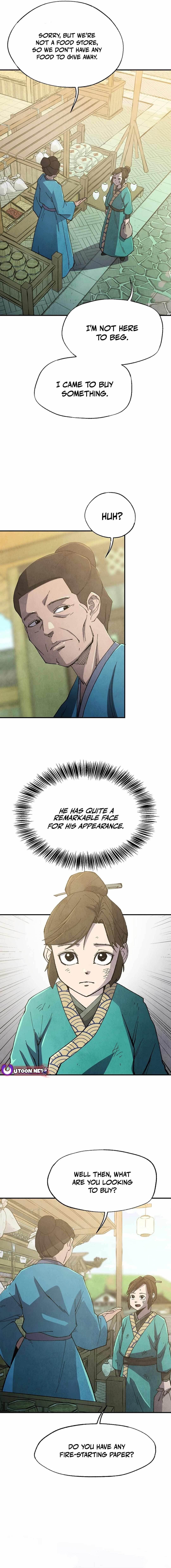 The Genius Grandson of Namgung Clan Chapter 3 - Page 15