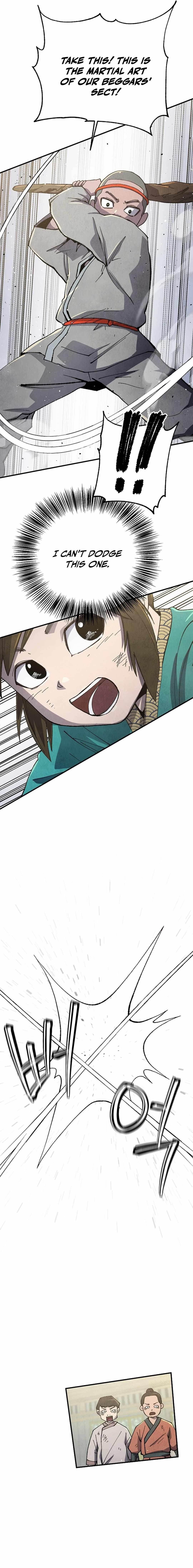 The Genius Grandson of Namgung Clan Chapter 3 - Page 7