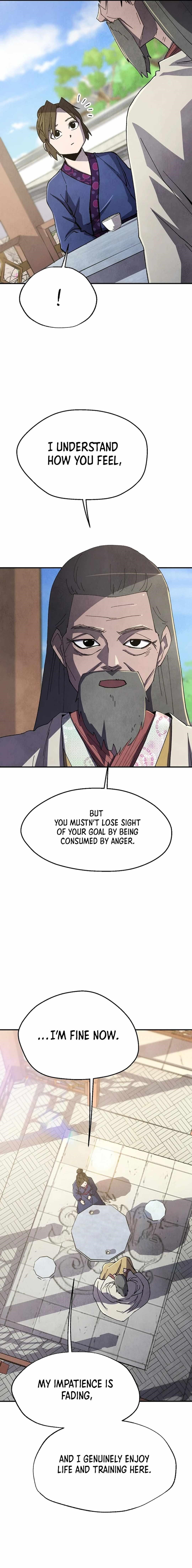 The Genius Grandson of Namgung Clan Chapter 32 - Page 11