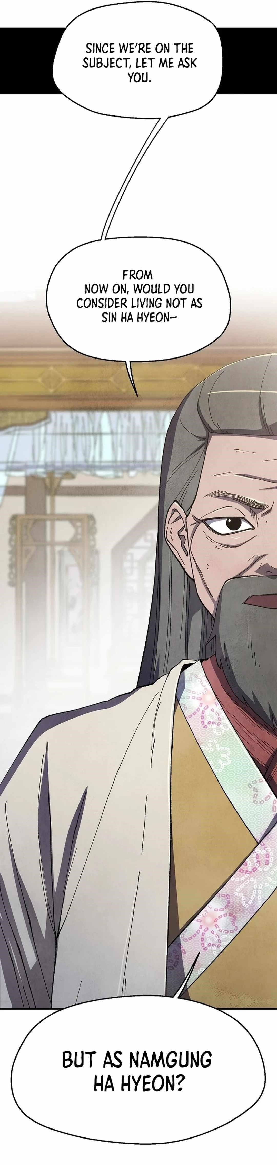 The Genius Grandson of Namgung Clan Chapter 34 - Page 20