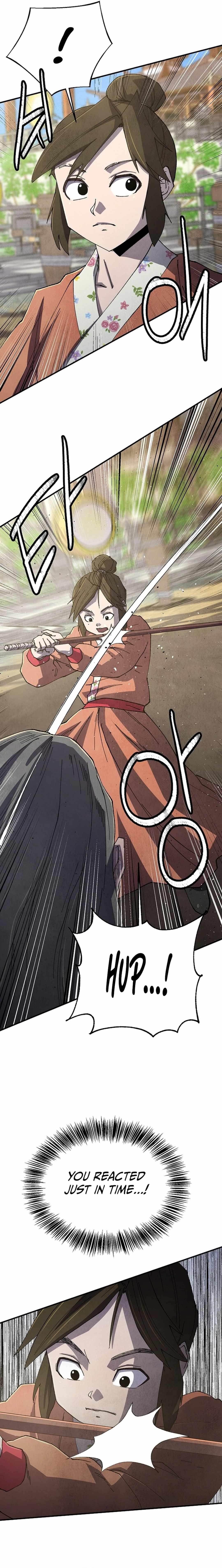 The Genius Grandson of Namgung Clan Chapter 35 - Page 16