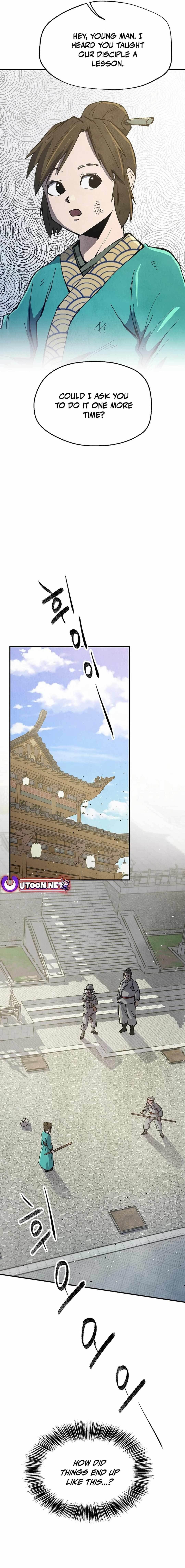 The Genius Grandson of Namgung Clan Chapter 4 - Page 12