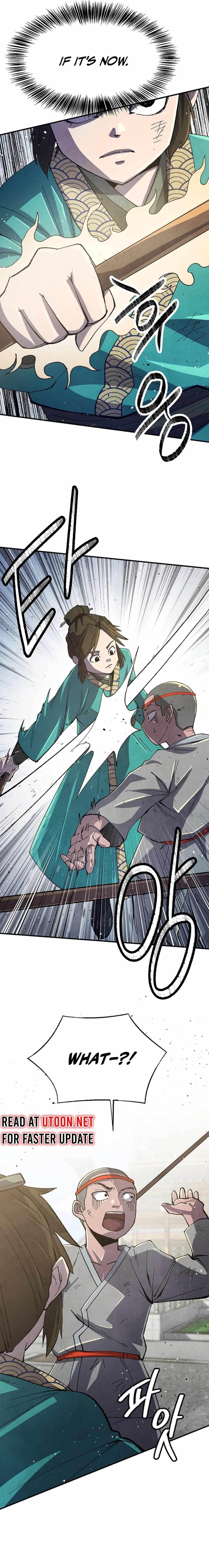 The Genius Grandson of Namgung Clan Chapter 4 - Page 16