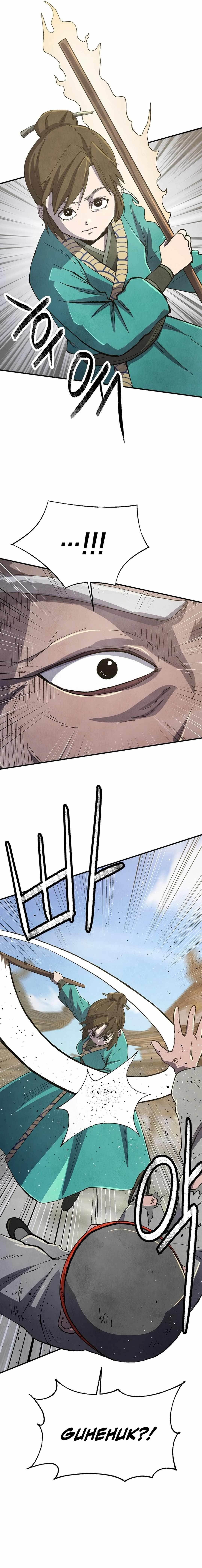 The Genius Grandson of Namgung Clan Chapter 4 - Page 17