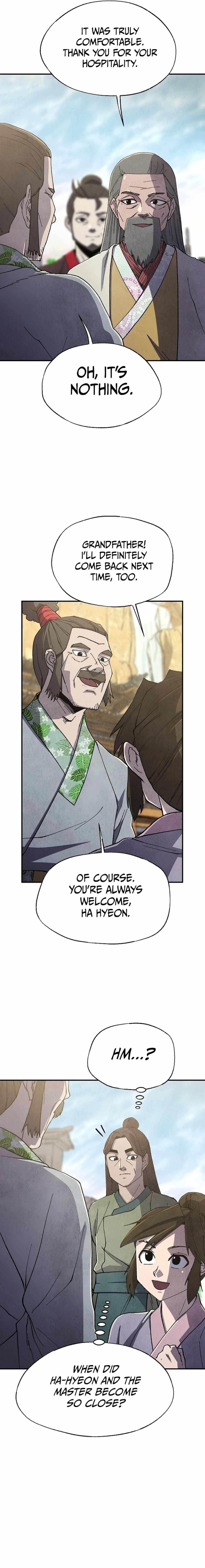 The Genius Grandson of Namgung Clan Chapter 40 - Page 2