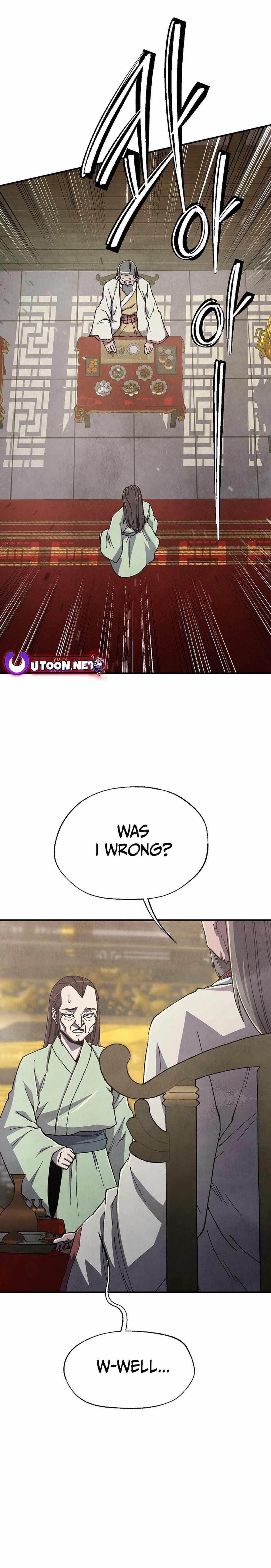 The Genius Grandson of Namgung Clan Chapter 41 - Page 1