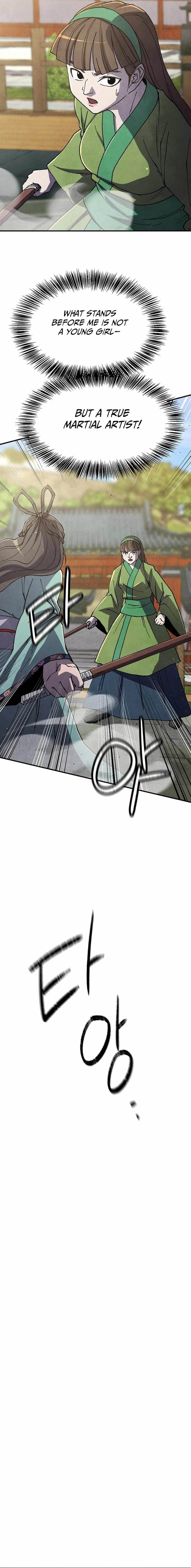 The Genius Grandson of Namgung Clan Chapter 42 - Page 16