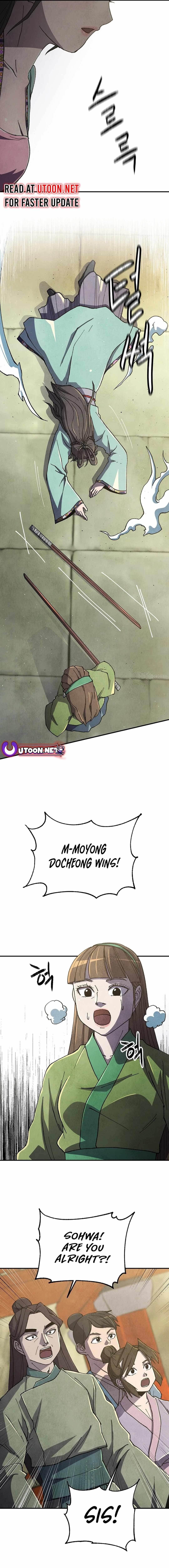 The Genius Grandson of Namgung Clan Chapter 42 - Page 17