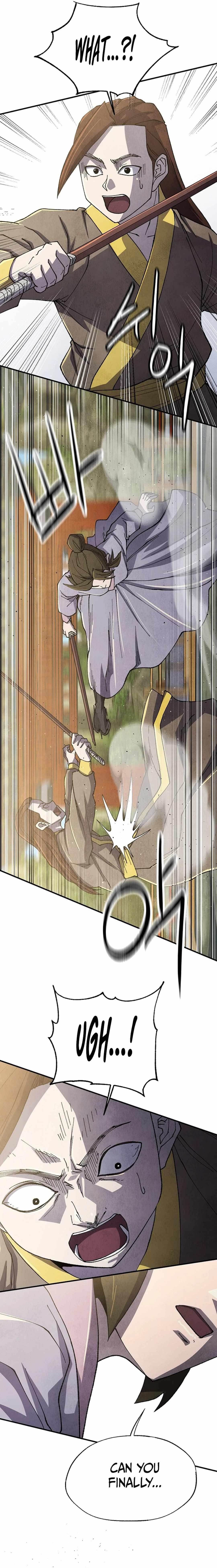 The Genius Grandson of Namgung Clan Chapter 42 - Page 23