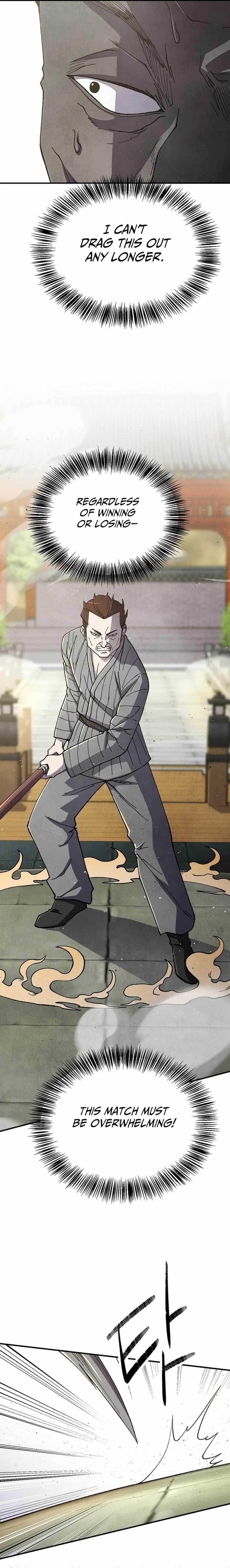 The Genius Grandson of Namgung Clan Chapter 42 - Page 4