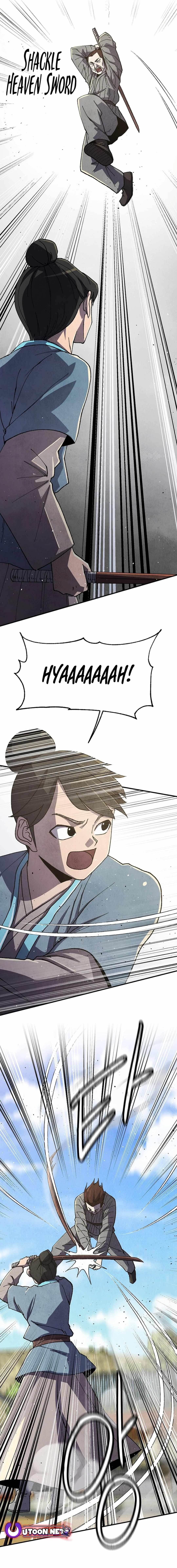 The Genius Grandson of Namgung Clan Chapter 42 - Page 5