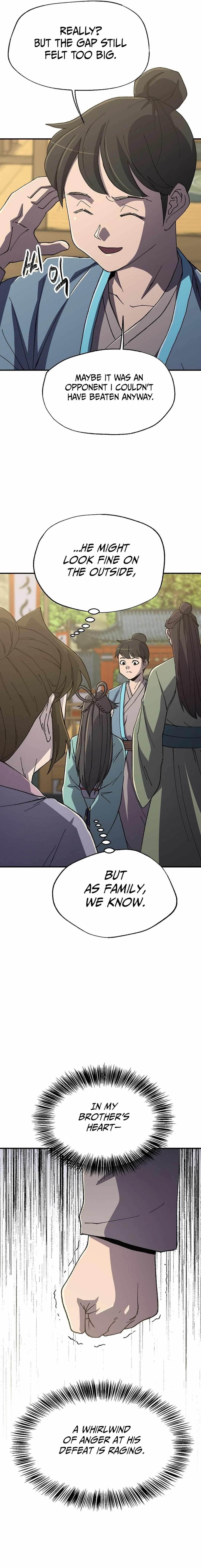 The Genius Grandson of Namgung Clan Chapter 42 - Page 9