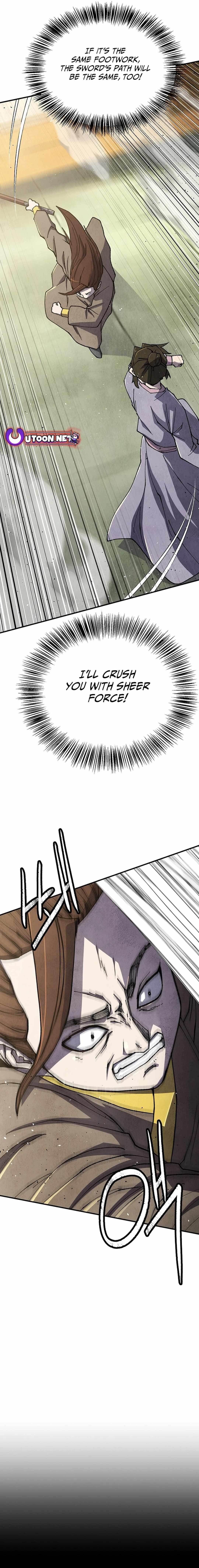 The Genius Grandson of Namgung Clan Chapter 43 - Page 17