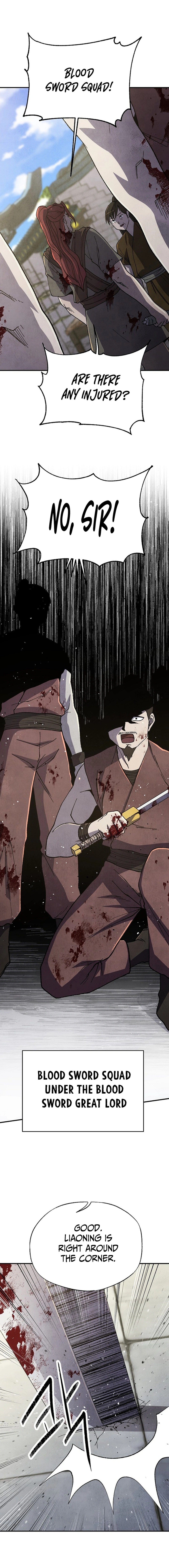 The Genius Grandson of Namgung Clan Chapter 44 - Page 15