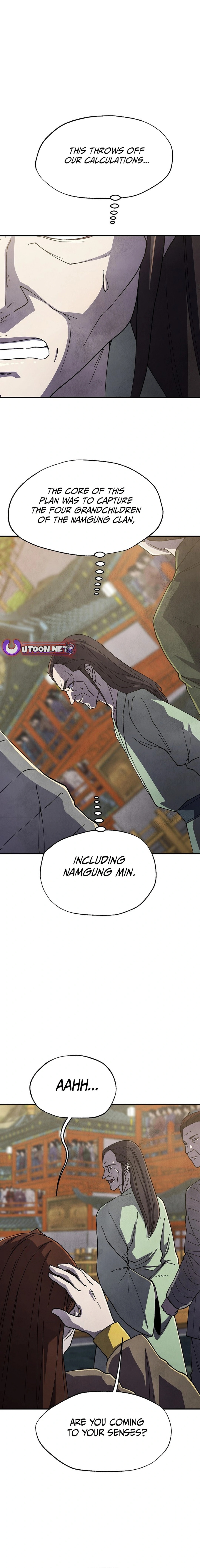 The Genius Grandson of Namgung Clan Chapter 44 - Page 5