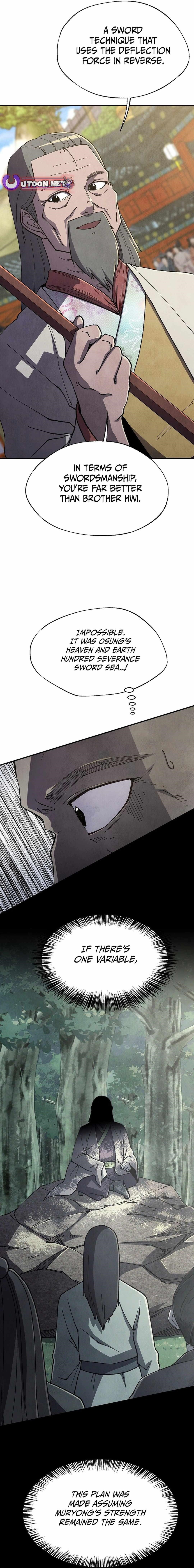 The Genius Grandson of Namgung Clan Chapter 45 - Page 11