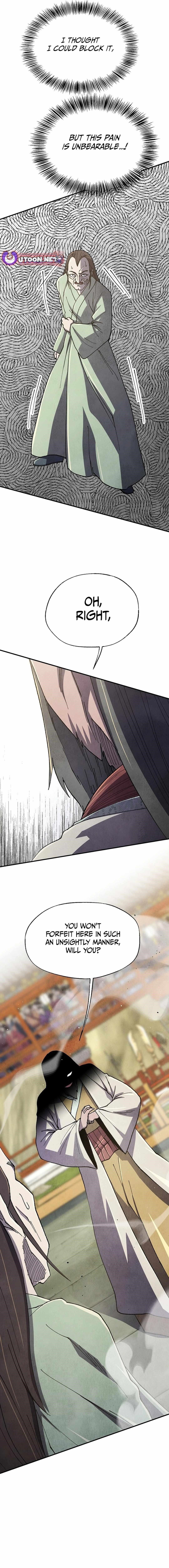 The Genius Grandson of Namgung Clan Chapter 45 - Page 17