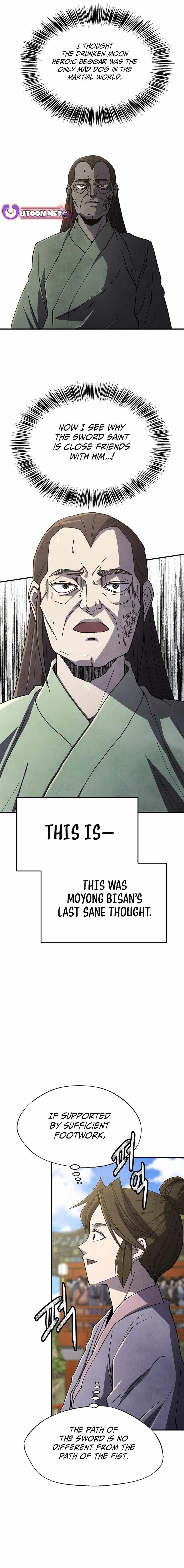 The Genius Grandson of Namgung Clan Chapter 45 - Page 18