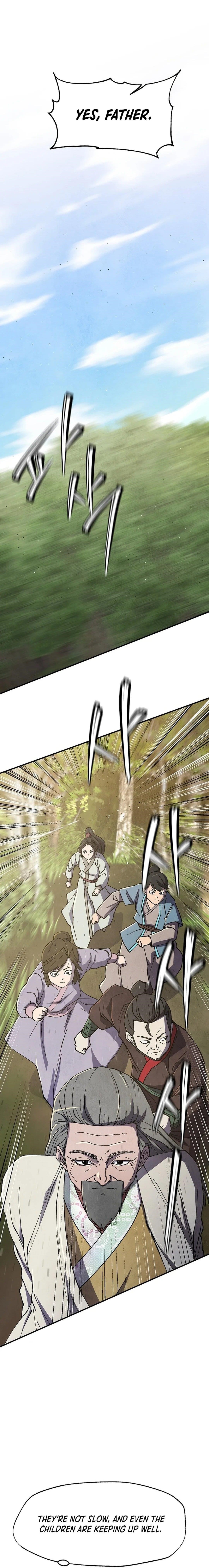 The Genius Grandson of Namgung Clan Chapter 48 - Page 12