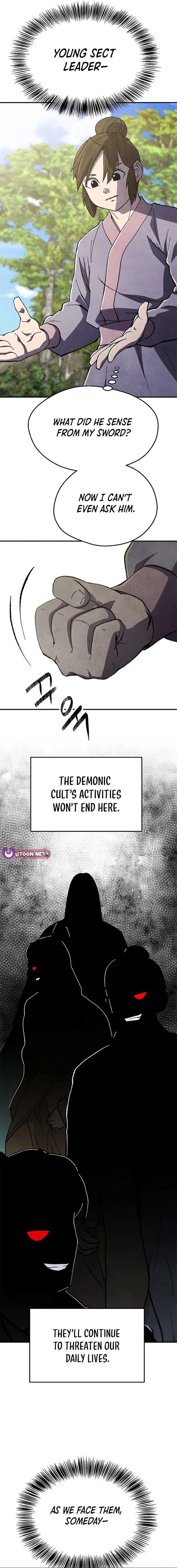 The Genius Grandson of Namgung Clan Chapter 51 - Page 10