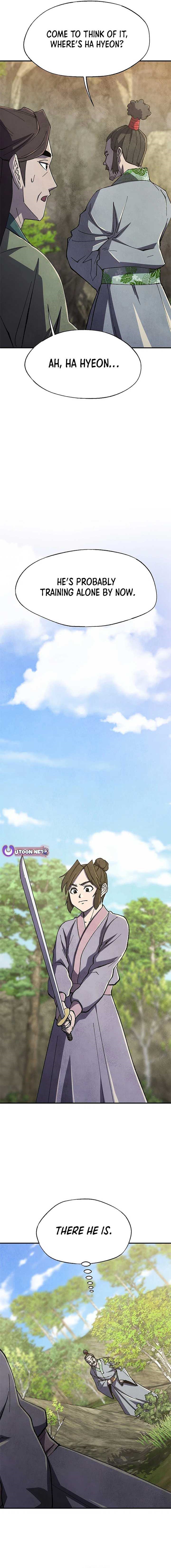 The Genius Grandson of Namgung Clan Chapter 51 - Page 15