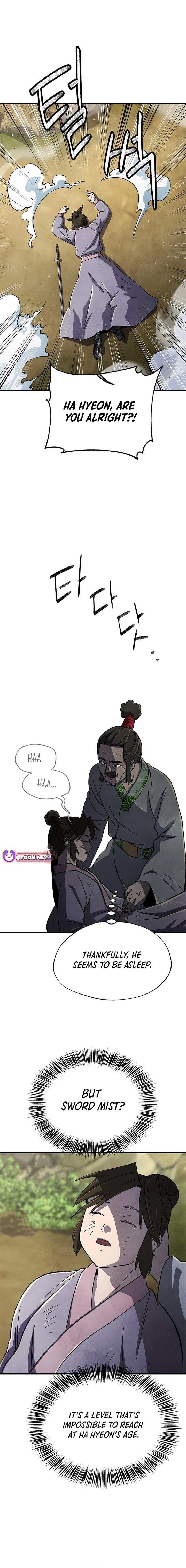 The Genius Grandson of Namgung Clan Chapter 51 - Page 19