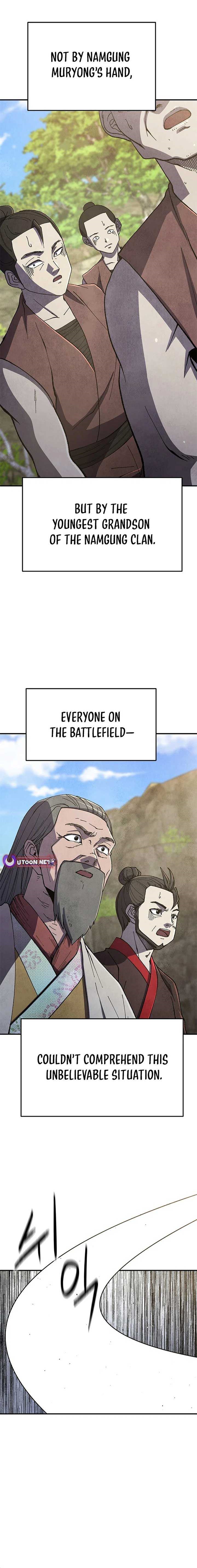 The Genius Grandson of Namgung Clan Chapter 51 - Page 2
