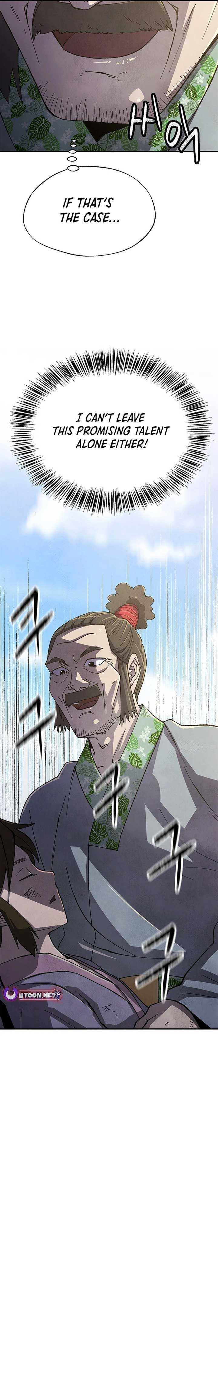 The Genius Grandson of Namgung Clan Chapter 51 - Page 21