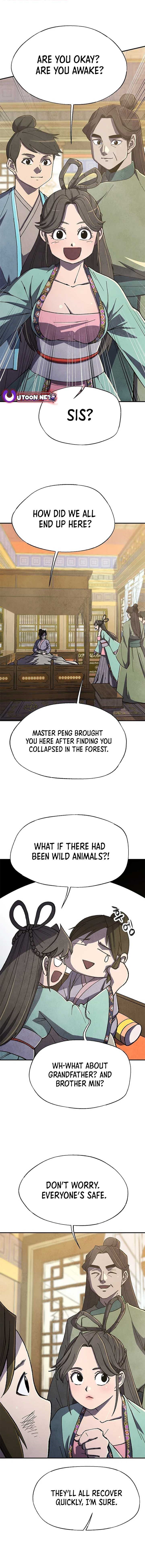 The Genius Grandson of Namgung Clan Chapter 52 - Page 2