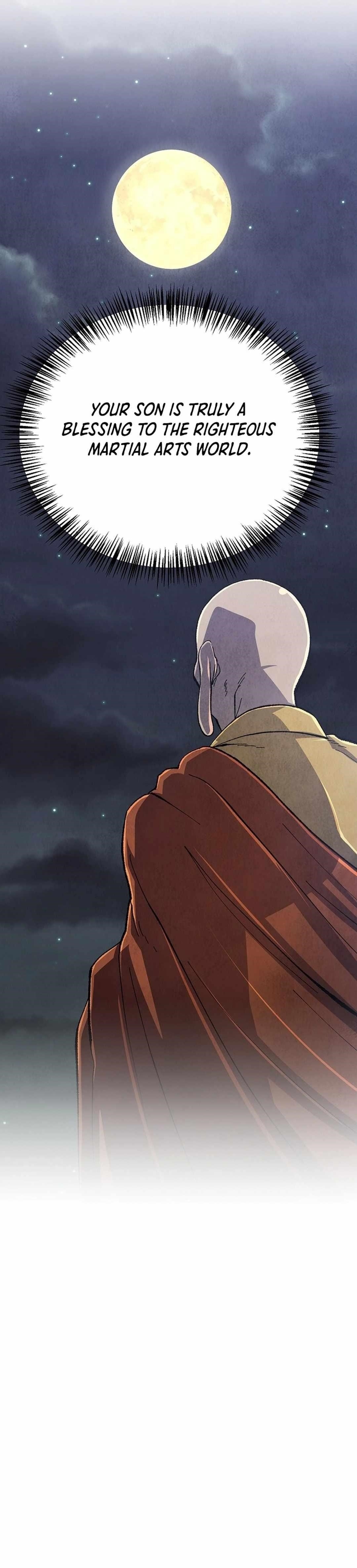 The Genius Grandson of Namgung Clan Chapter 59 - Page 17