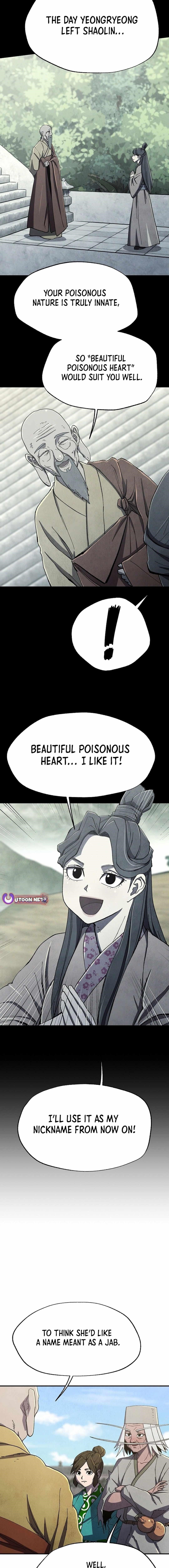 The Genius Grandson of Namgung Clan Chapter 59 - Page 4